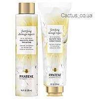 Шампунь та кондиціонер безсульфатний Pantene Repair відновлення (США)
