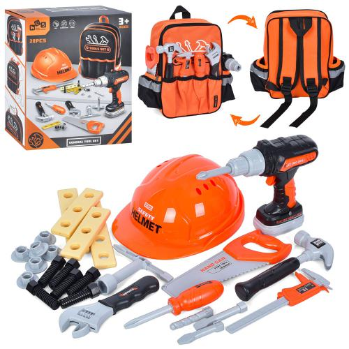 Дитячий набір інструментів 778-40, фото 1