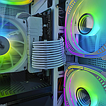 Ігровий комп'ютер AMD Ryzen 5 5600 | RTX 3070 8GB "EZIO", фото 7