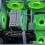 Ігровий комп'ютер AMD Ryzen 5 5600 | RTX 3070 8GB "EZIO", фото 6