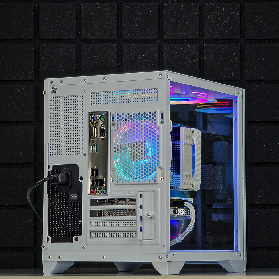 Игровой компьютер AMD Ryzen 5 5600 | RTX 3070 8GB 