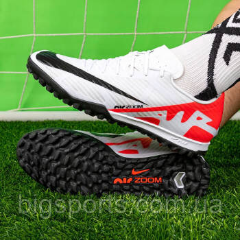 Сороконіжки Nike Air Zoom Mercurial Vapor 15 Academy TF (арт. DJ5635-600)
