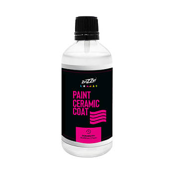 ZviZZer Paint Ceramic Coat-Гібридне кремнієво-полімерне покриття для авто 50 ml