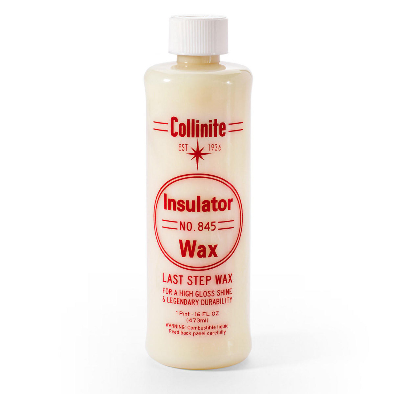 Рідкий віск Collinite Insulator Wax №845