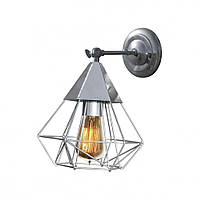 Бра в стилі лофт MSK Electric Crystal NL 0535-1 CR