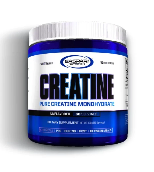Креатин моногідрат Gaspari Creatine Monohydrate 300g
