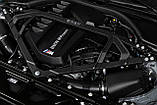 Розпірка карбонова DINAN — 2021-2024 BMW M2/M3/M5 — матова, фото 9