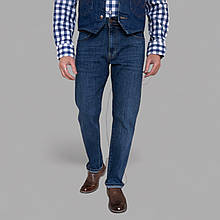 Джинси Wrangler Texas Toscana 03 - блакитний