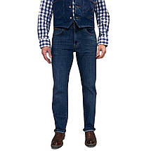Джинси Wrangler T030040 - синій, фото 3