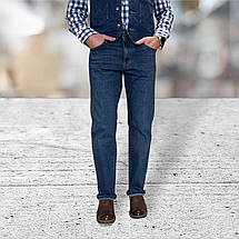 Джинси Wrangler T030040 - синій, фото 4
