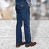 Джинси Wrangler Texas Toscana 03 - блакитний, фото 7
