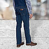 Джинси Wrangler Texas Toscana 03 - блакитний, фото 9