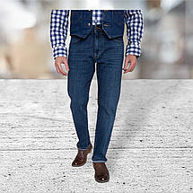 Джинси Wrangler Texas Toscana 03 - блакитний, фото 6