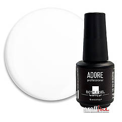Bottle gel Adore milky, 15 мл