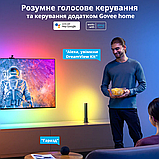 Набір адаптивного Ambilight підсвічування для 55-65" діагоналі, Govee Immersion DreamView T1 Pro (LED лента + 2 панелі), фото 8