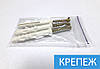 Картина модульна Мультяшні квіти на Полотні, 100х110 см, (70x35-3), фото 8
