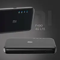 Мобільний 4G-маршрутизатор Xiaomi F490 4G LTE (домашній інтернет)