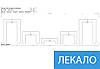 Картини на модульні ПВХ тканини, 90x110 см, (90x20-2/60х20-2/45x20), фото 7