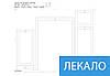 Картини модульні на Полотні, 120x130 см, (60x30-2/25х30-2/95x65), фото 6