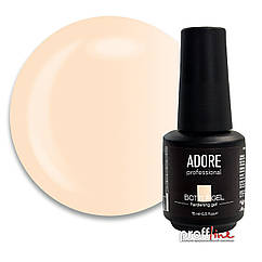 Bottle gel Adore beige, 15 мл