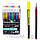 Набір гелевих ручок 24 кольори "Neon color" HG6107-24, фото 3