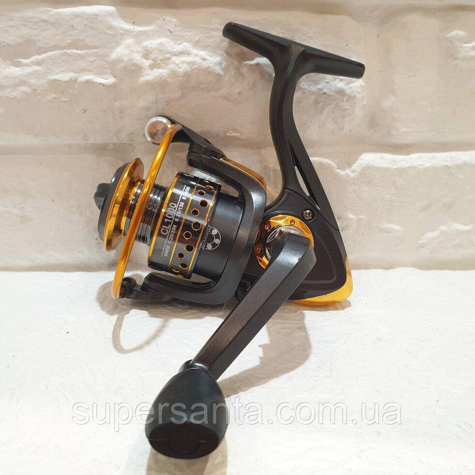 Котушка BratFishing CL1000 (12BB)