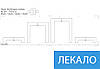 Модульна картина фотографії, на Полотні нат., 70x110 см, (25x25-2/65х25-2), фото 7