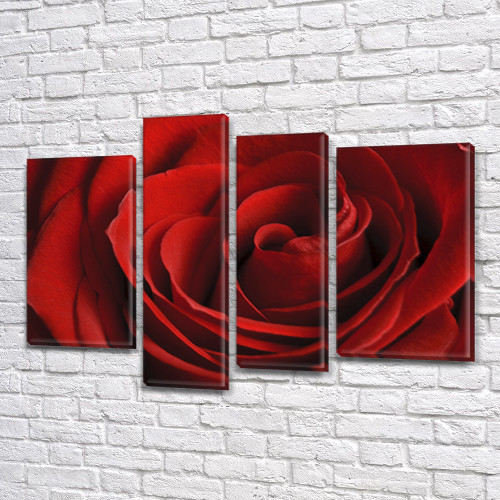 Модульні картини, на ПВХ тканини, 65x85 см, (40x20-2/65х18/50x18)