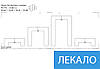 Модульні триптих картини, на ПВХ тканини, 65x80 см, (25x18-2/55х18-2), фото 8