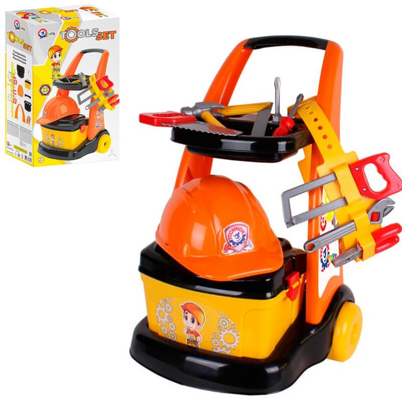 Дитячий набір інструментів Технок 6511