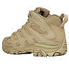 Кросівки тактичні Merrell Moab Tactical wp Mid койот, фото 7