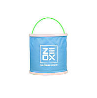 Ведро Zeox Folding Round Bucket 7л