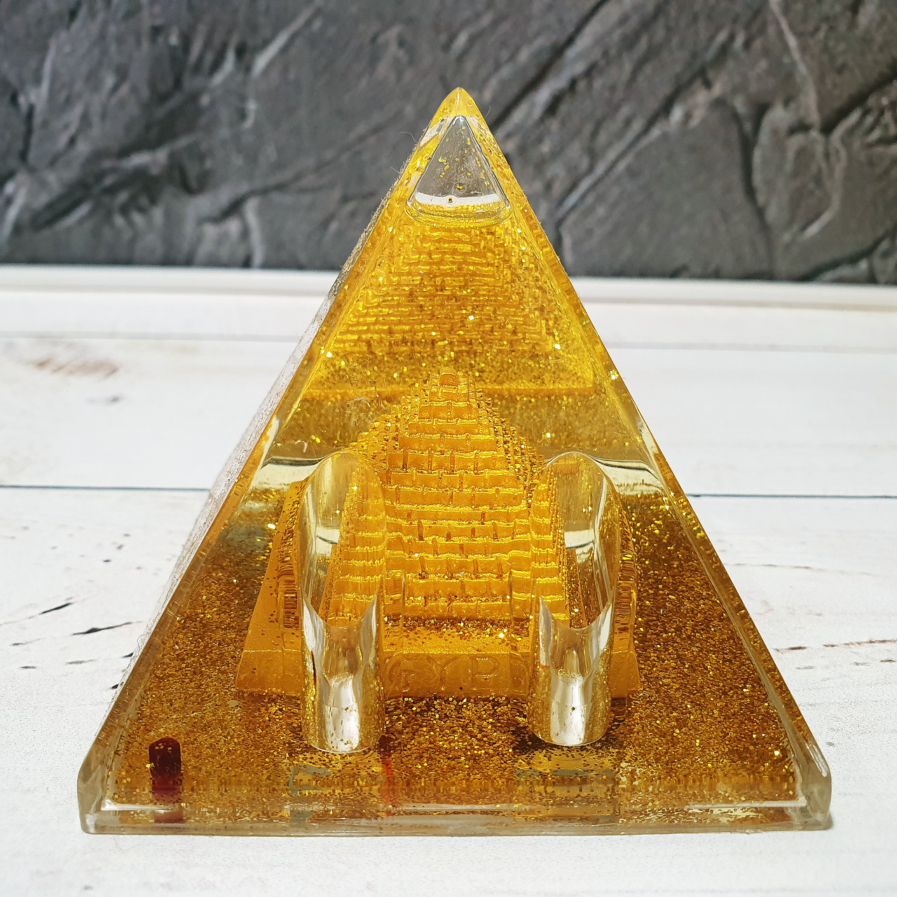 Подставка для ручек Пирамида Египет - фото 5 - id-p2023268999