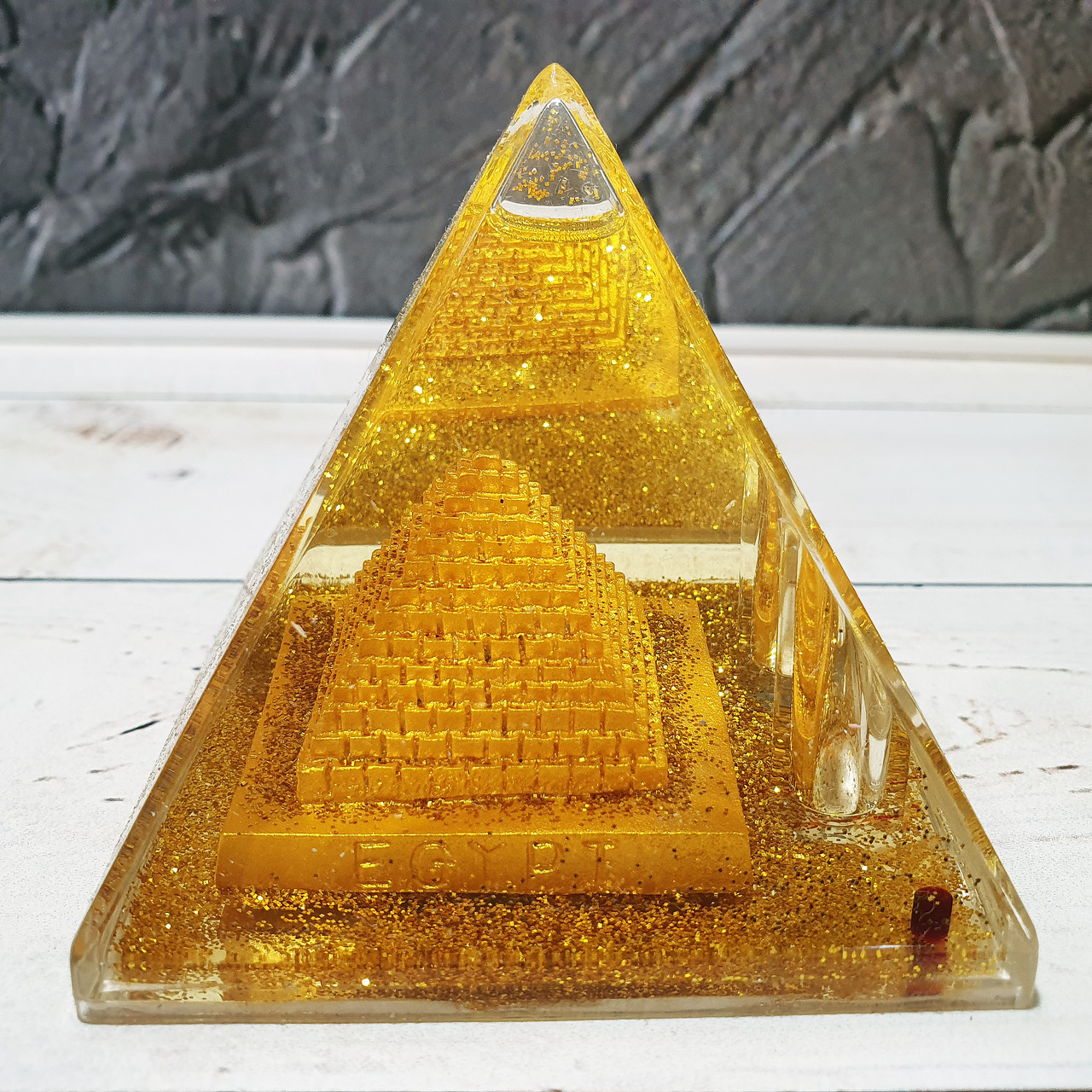 Подставка для ручек Пирамида Египет - фото 6 - id-p2023268999