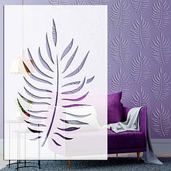 Трафарет для стін для штукатурки декоративний багаторазовий (600х400)