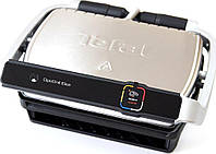 Электрогриль прижимной Tefal OptiGrill Elite GC750D30