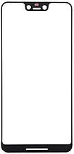 Скло дисплея Google Pixel 3 XL чорне