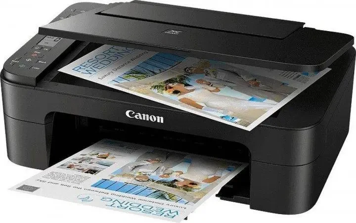 Принтер цветной для дома Canon Pixma TS3450 (Черно-белый принтер )