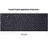 Покриття захист для підвіконня, м’яке скло з фотодруком 35х100 см ПО-s_tx178, фото 2