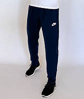 Осенние (весенние) однотонные мужские спортивные штаны оптом с карманами (батал) р.56 58 60 62 64 64