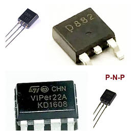 ШІМ-контролери, драйвери, скло вентилятори