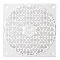 SilverStone Пылевой фильтр для вентилятора FF121W, 120mm, White Baumar - Доступно Каждому