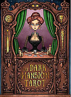 Карты Таро Темный Особняк | The Dark Mansion tarot Оригинал