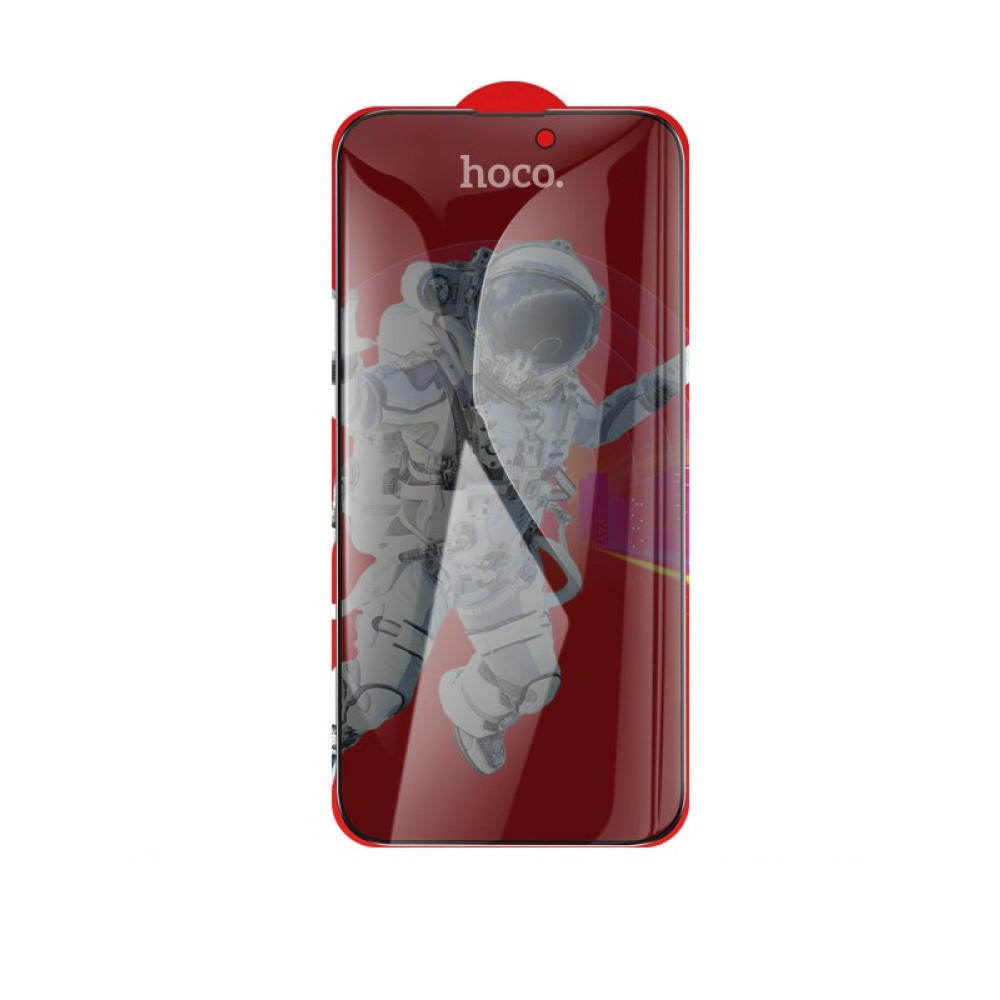 Захисне скло Анти-шпигун Hoco Guardian shield для iPhone 14 Pro Max
