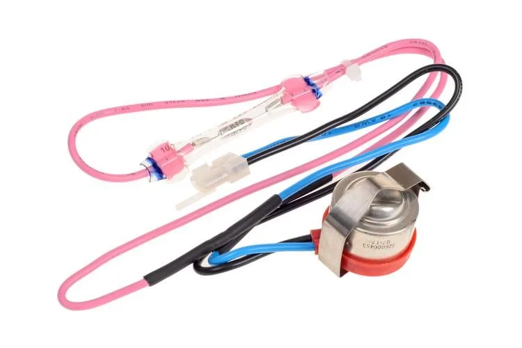 Біметалічний термостат із термозахистом для холодильника Whirlpool ARC 4020 ARC 4030