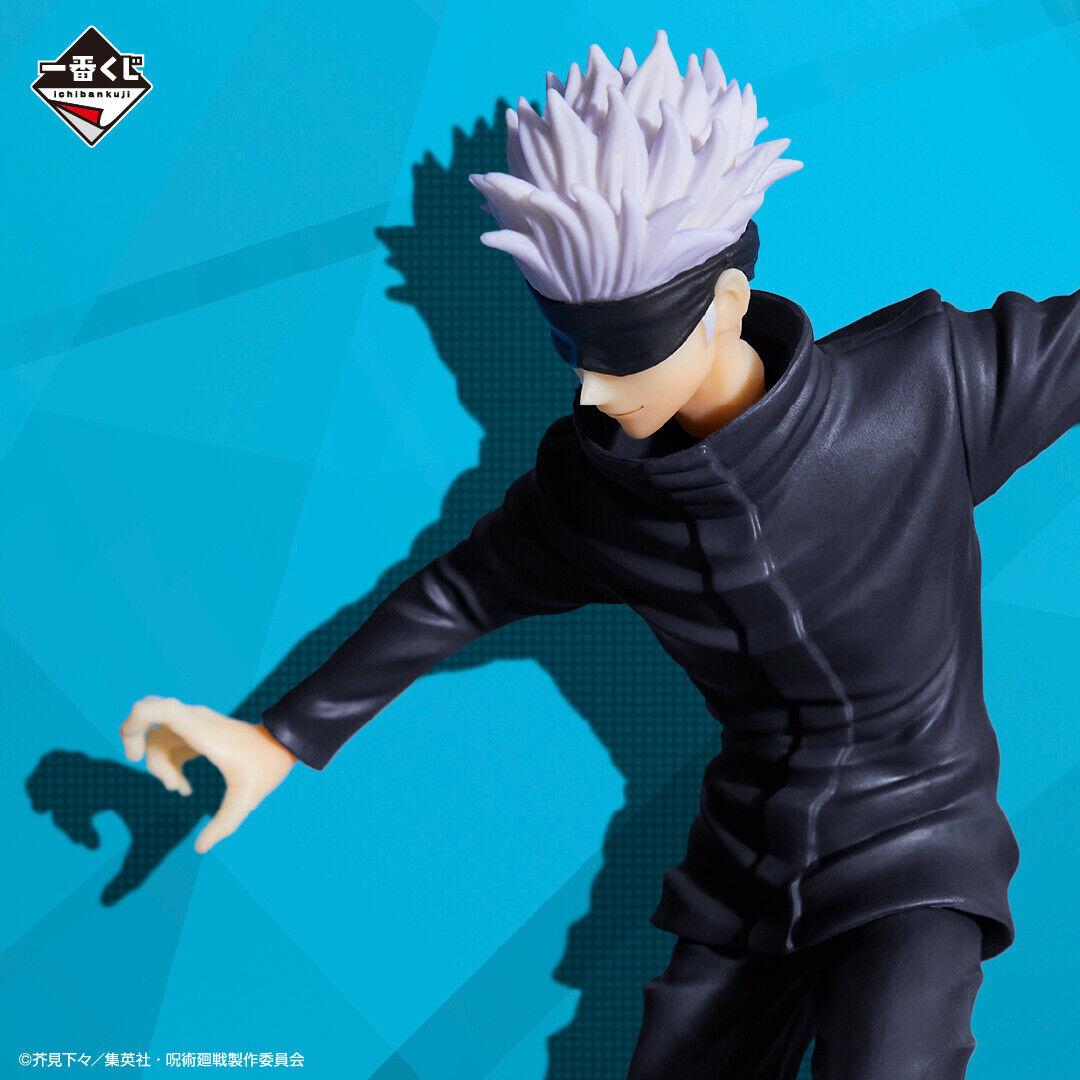 Фигурка Bandai Годжо Сатору Gojo Satoru Магическая битва Jujutsu Kaisen ...