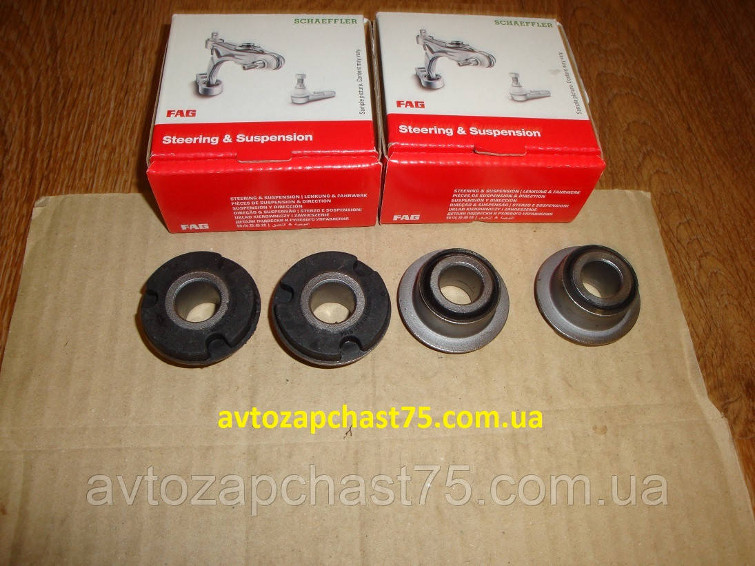 Сайлентблоки передніх важелів Ваз 2108, 2109, 21099, 2110, 2111, 2112, 2113, 2114, 2115, калина ваз 1117, 1118, фото 1