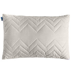 Подушка на блискавці NORDIC COMFORT+  тмІдея 50х70см сірий