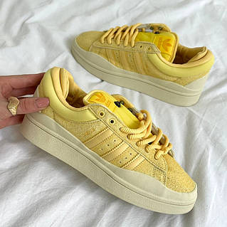 Bad Bunny x Adidas Campus Yellow White ID 1978691644 2700 Prom.ua