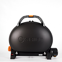 Газовый гриль портативный черный O-GRILL 500